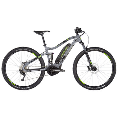 Mountain Bike eléctrica HAIBIKE SDURO FULL NINE 4.0 29" Gris 2019 0